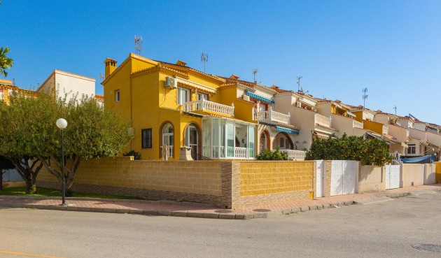 Resale - Town House -
Torrevieja - Torreta Florida