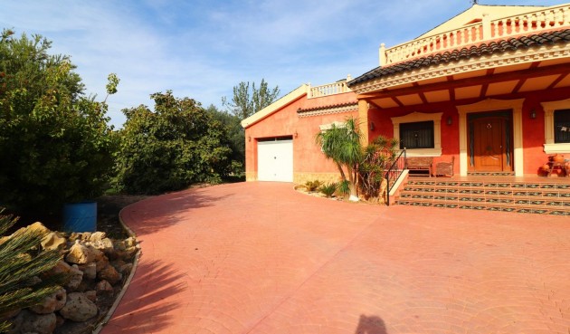 Återförsäljning - Villa -
Orihuela - La Campaneta