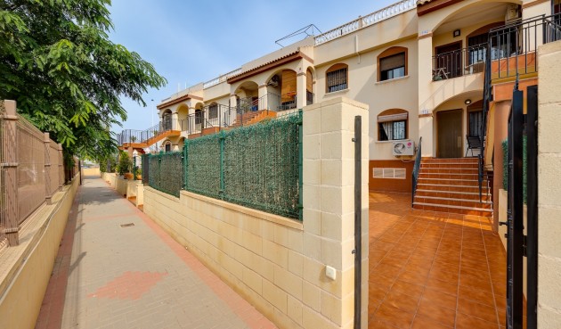 Reventa - Bungalow -
Torrevieja - Costa Blanca