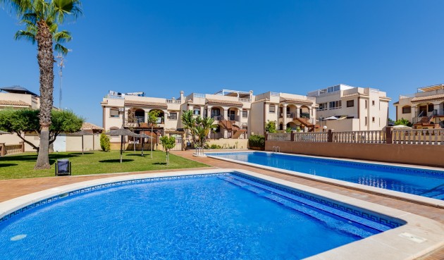 Reventa - Bungalow -
Torrevieja - Costa Blanca