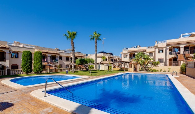 Reventa - Bungalow -
Torrevieja - Costa Blanca