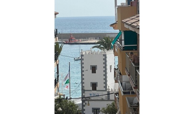 Återförsäljning - Apartment -
Jávea - Costa Blanca