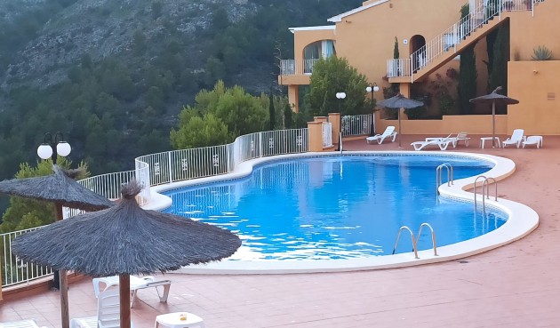 Resale - Penthouse -
Benitachell - Costa Blanca