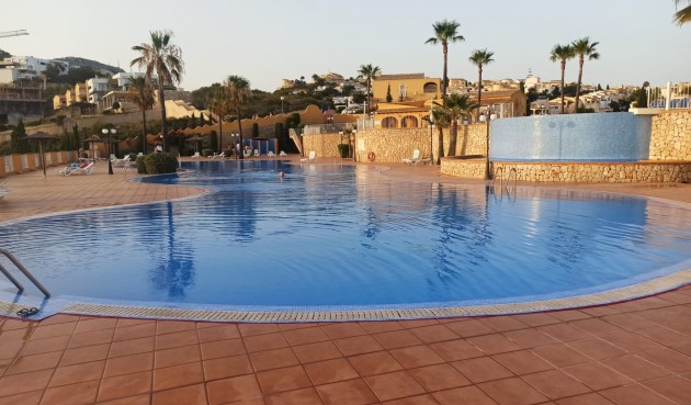 Resale - Penthouse -
Benitachell - Costa Blanca