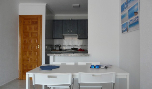 Brukt - Apartment -
Benitachell - Costa Blanca