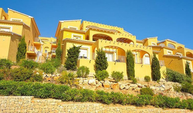 Brukt - Apartment -
Benitachell - Costa Blanca