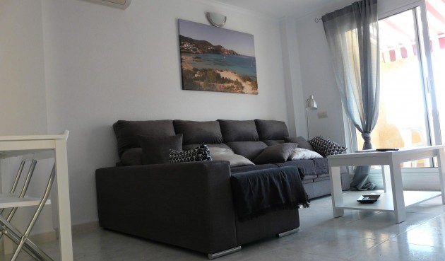 Brukt - Apartment -
Benitachell - Costa Blanca