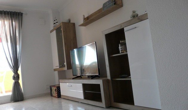 Brukt - Apartment -
Benitachell - Costa Blanca