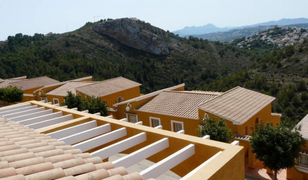 Brukt - Apartment -
Benitachell - Costa Blanca