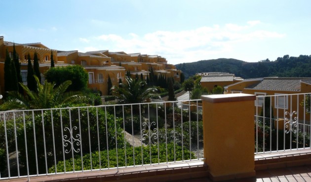 Brukt - Apartment -
Benitachell - Costa Blanca