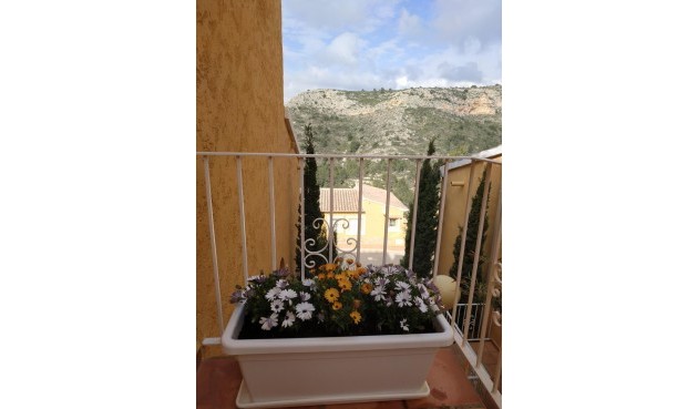 Brukt - Apartment -
Benitachell - Costa Blanca