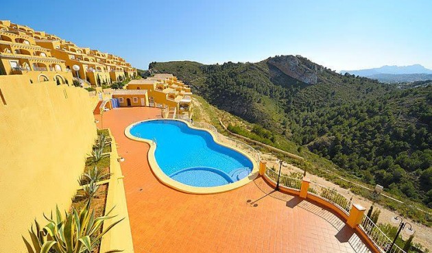 Brukt - Apartment -
Benitachell - Costa Blanca