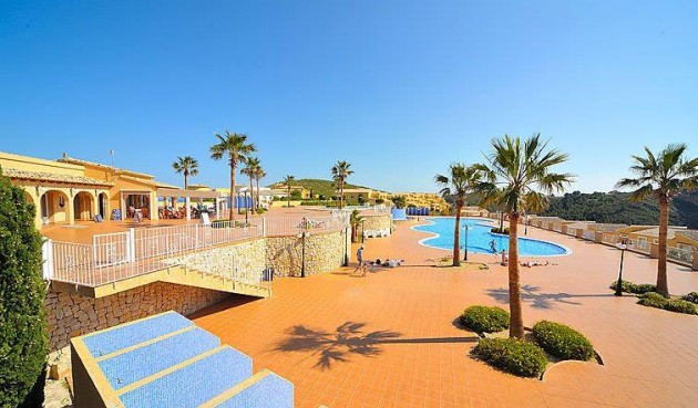 Brukt - Apartment -
Benitachell - Costa Blanca