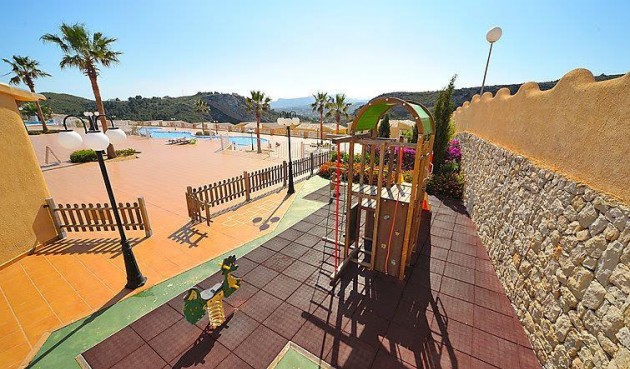 Brukt - Apartment -
Benitachell - Costa Blanca