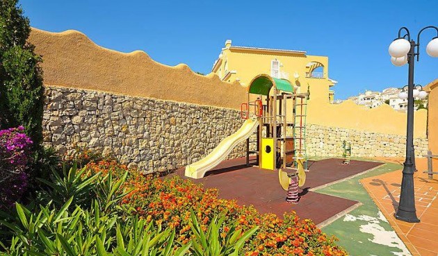 Brukt - Apartment -
Benitachell - Costa Blanca