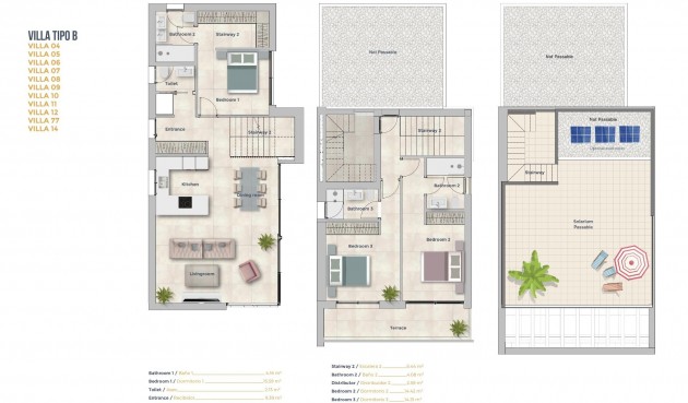 Obra nueva - Villa -
Finestrat - Golf Piug Campana