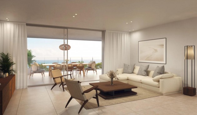 New Build - Penthouse -
Arenal d´en Castell - pueblo