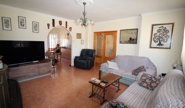 Resale - Villa -
Fortuna - Inland