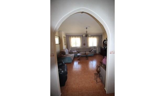 Resale - Villa -
Fortuna - Inland