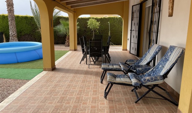 Resale - Villa -
Mazarron Country Club - Inland