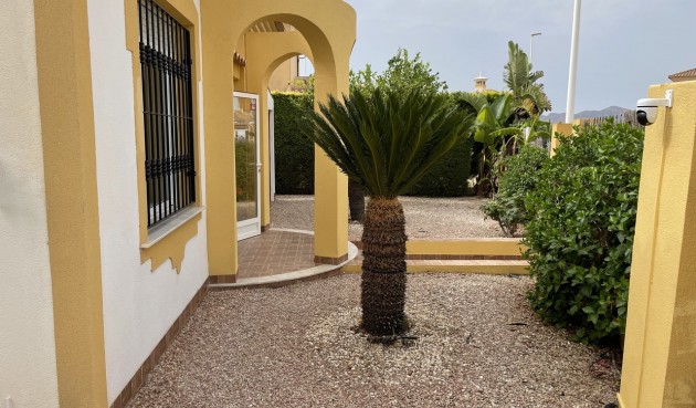 Resale - Villa -
Mazarron Country Club - Inland