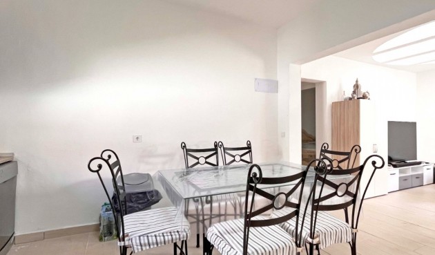 Resale - Bungalow -
Orihuela Costa - Costa Blanca