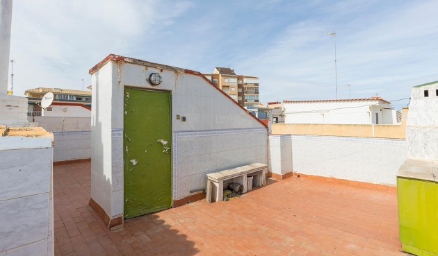 Återförsäljning - Apartment -
Torrevieja - La Mata