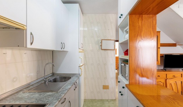 Återförsäljning - Apartment -
Torrevieja - La Mata