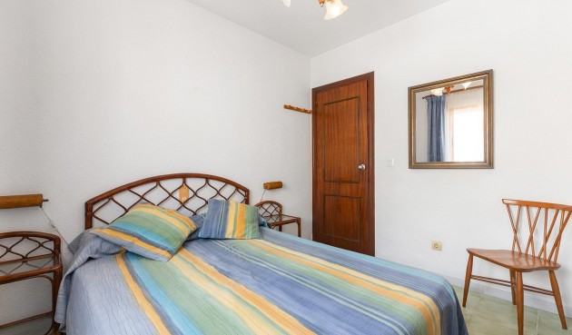 Återförsäljning - Apartment -
Torrevieja - La Mata