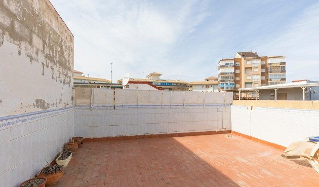 Återförsäljning - Apartment -
Torrevieja - La Mata