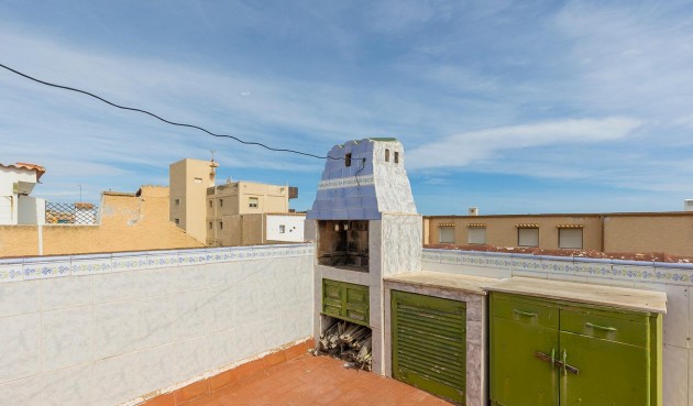 Återförsäljning - Apartment -
Torrevieja - La Mata