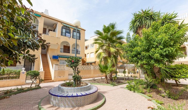 Återförsäljning - Apartment -
Torrevieja - La Mata