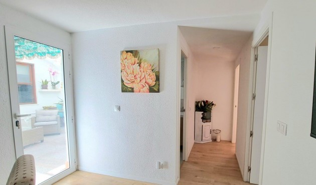 Återförsäljning - Apartment -
Alicante - Centro