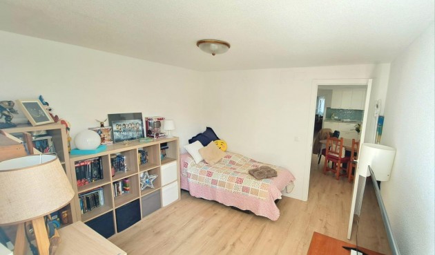 Återförsäljning - Apartment -
Alicante - Centro