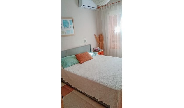 Brukt - Town House -
Los Balcones - Costa Blanca