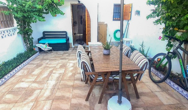 Resale - Town House -
Los Balcones - Costa Blanca