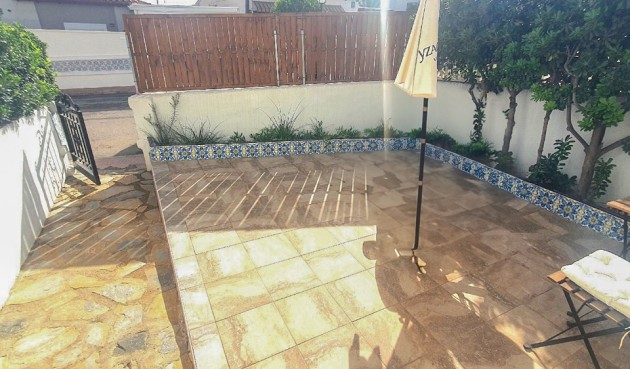 Brukt - Town House -
Los Balcones - Costa Blanca