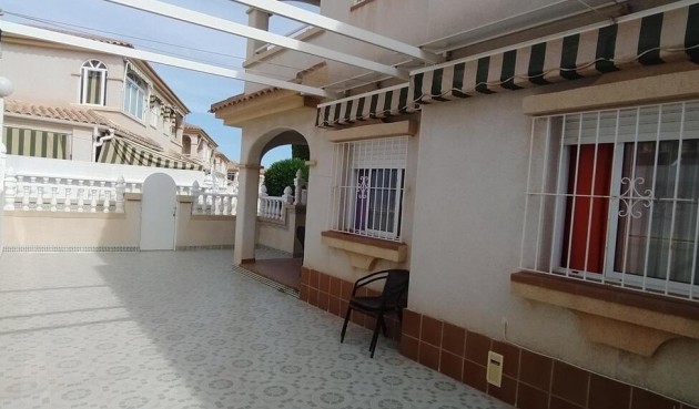 Återförsäljning - Bungalow -
Torrevieja - Torreblanca