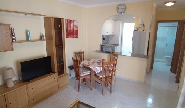 Reventa - Bungalow -
Torrevieja - Torreblanca