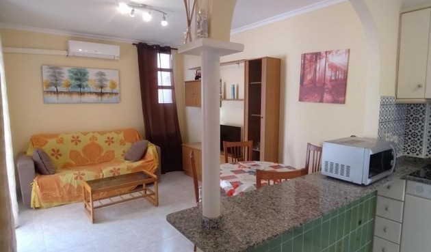 Reventa - Bungalow -
Torrevieja - Torreblanca