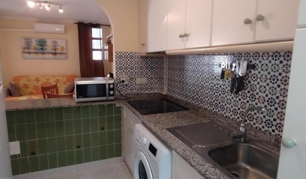 Reventa - Bungalow -
Torrevieja - Torreblanca