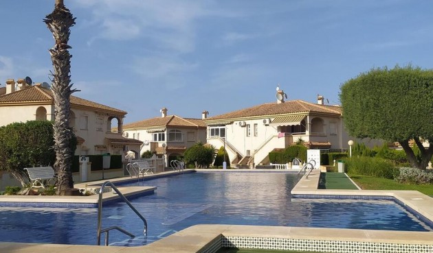 Återförsäljning - Bungalow -
Torrevieja - Torreblanca