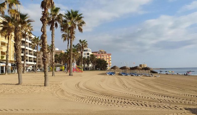 Återförsäljning - Bungalow -
Torrevieja - Torreblanca