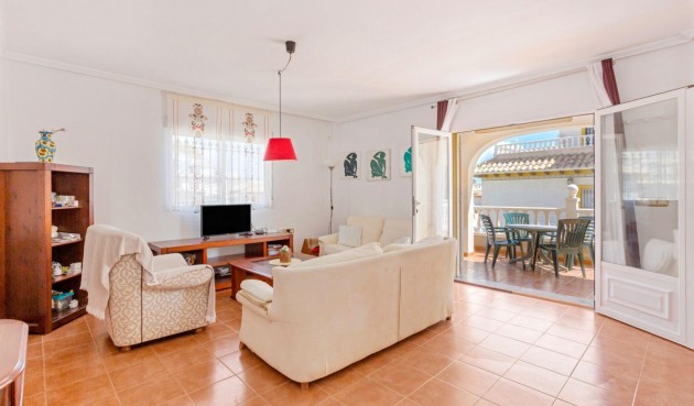 Återförsäljning - Villa -
Orihuela Costa - La Zenia