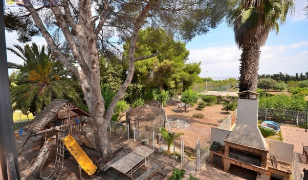 Återförsäljning - Villa -
Torrevieja - Los Balcones