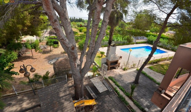 Återförsäljning - Villa -
Torrevieja - Los Balcones