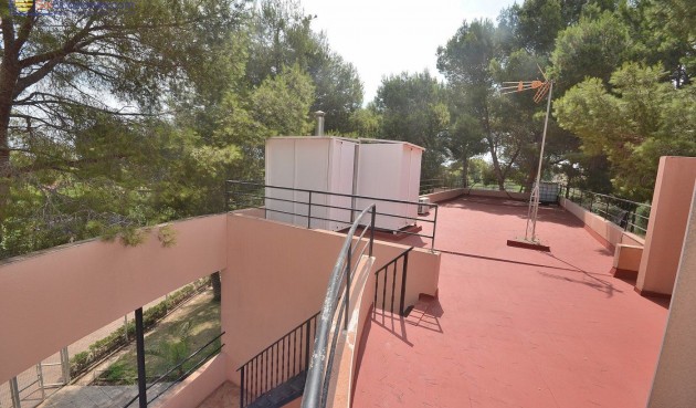 Återförsäljning - Villa -
Torrevieja - Los Balcones