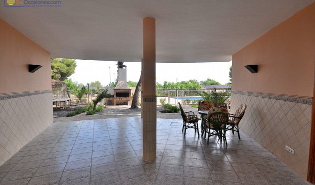 Återförsäljning - Villa -
Torrevieja - Los Balcones