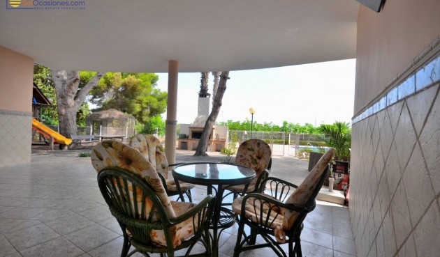 Återförsäljning - Villa -
Torrevieja - Los Balcones