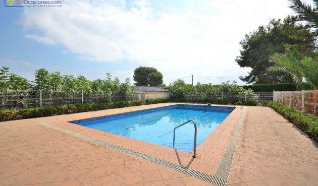 Återförsäljning - Villa -
Torrevieja - Los Balcones